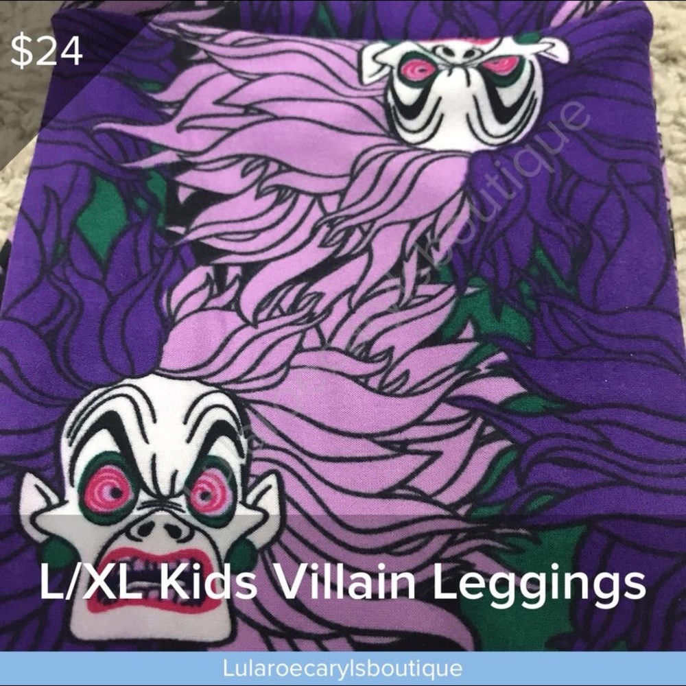 Kid’s leggings